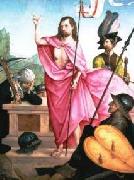 Juan de Flandes Resurrection